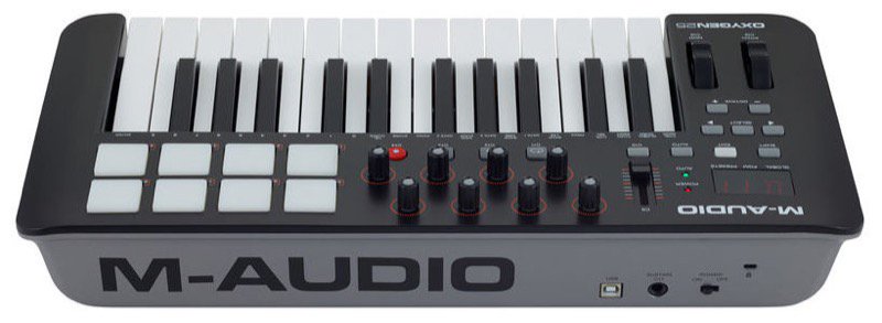 M-Audio Oxygen 25 MK 4 по цене 11&nbsp;880 ₽