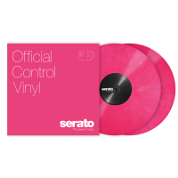 Serato 12" Control Vinyl Performance Series (пара) - Pink по цене 4&nbsp;480 ₽