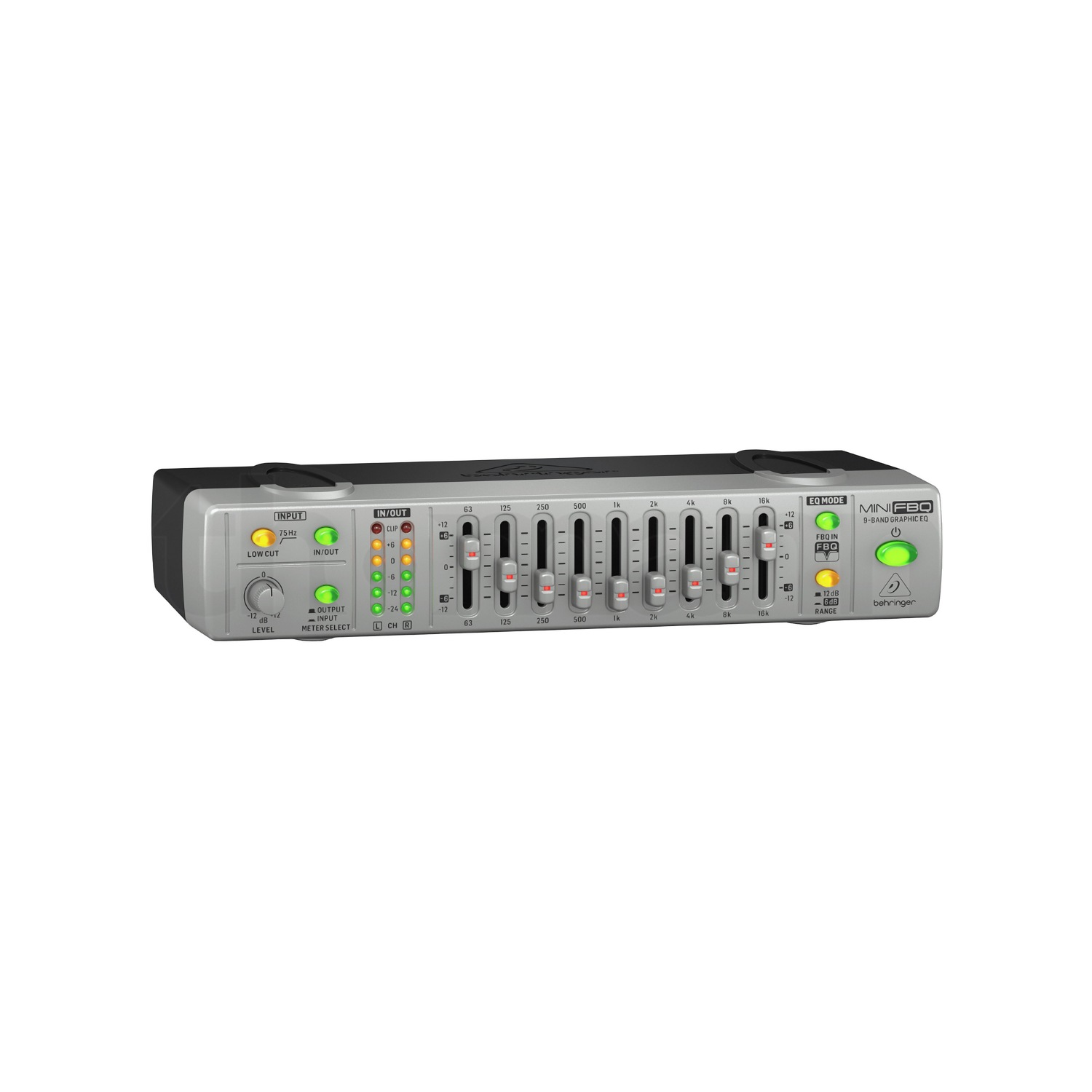 Behringer FBQ800 V2 по цене 6&nbsp;980 ₽