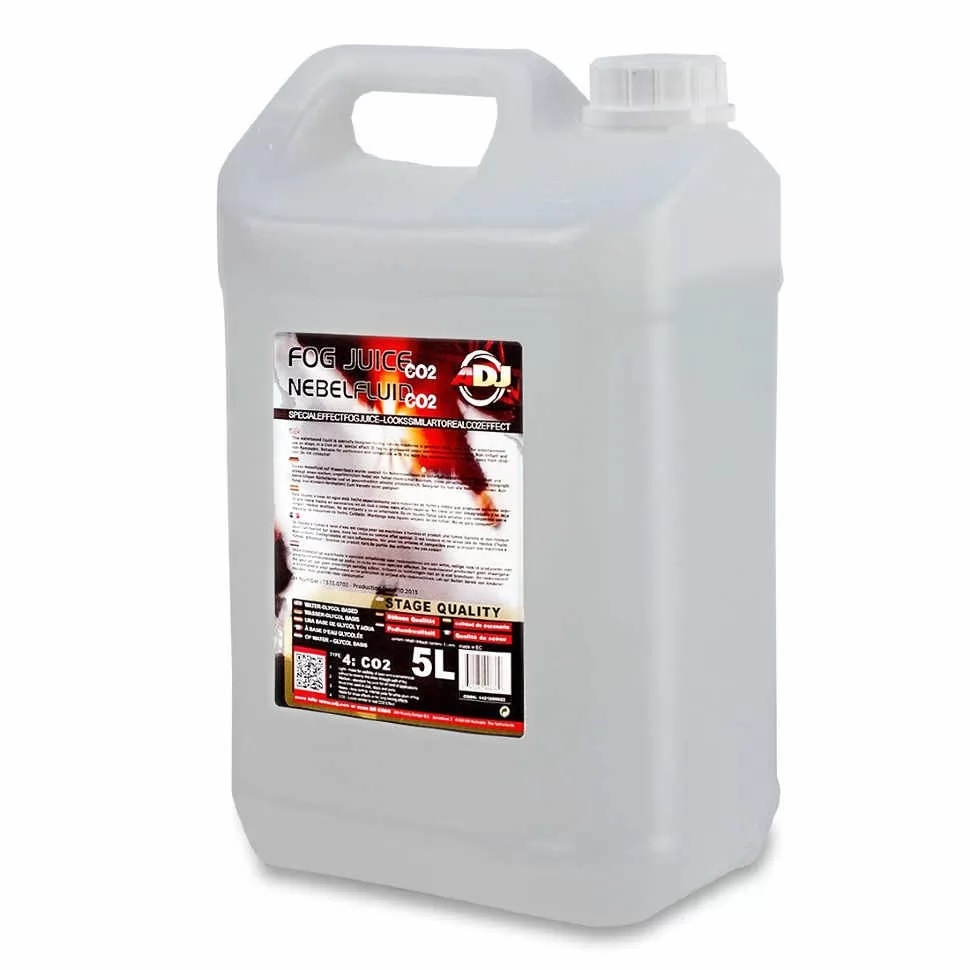 ADJ Fog Juice CO2 5L по цене 2&nbsp;000 ₽