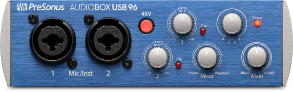 PreSonus AudioBox USB 96 по цене 11&nbsp;020 ₽
