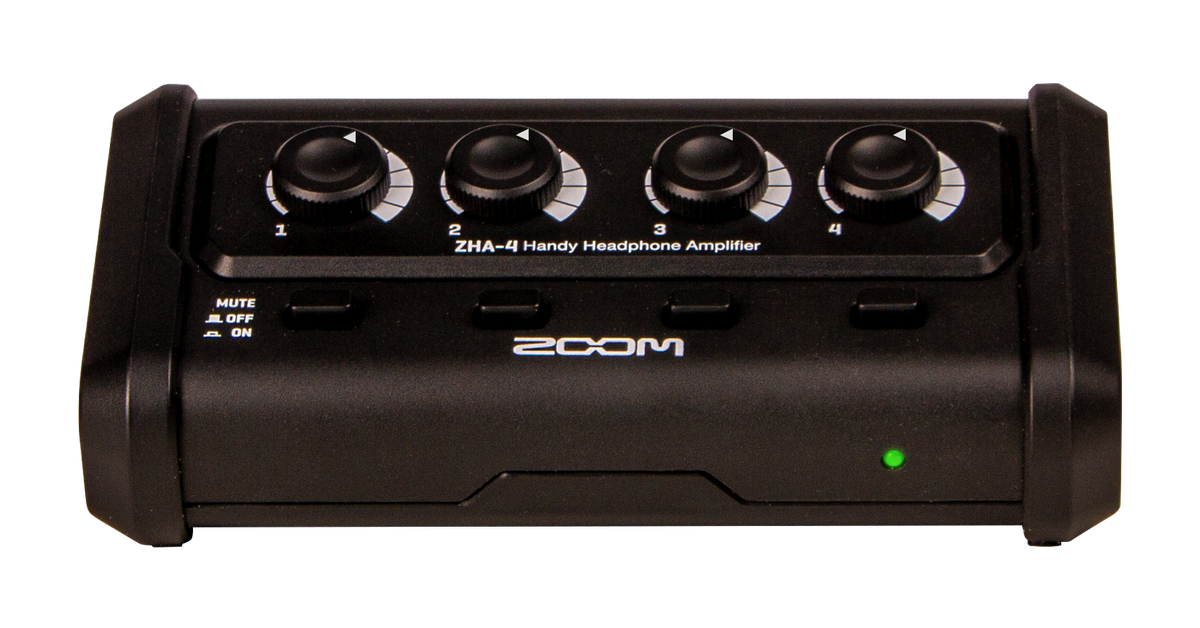 Zoom ZHA-4 по цене 6&nbsp;740 ₽