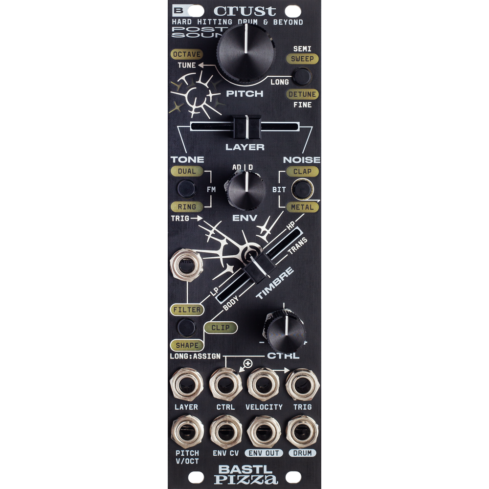 Bastl Instruments Crust по цене 30&nbsp;470 ₽