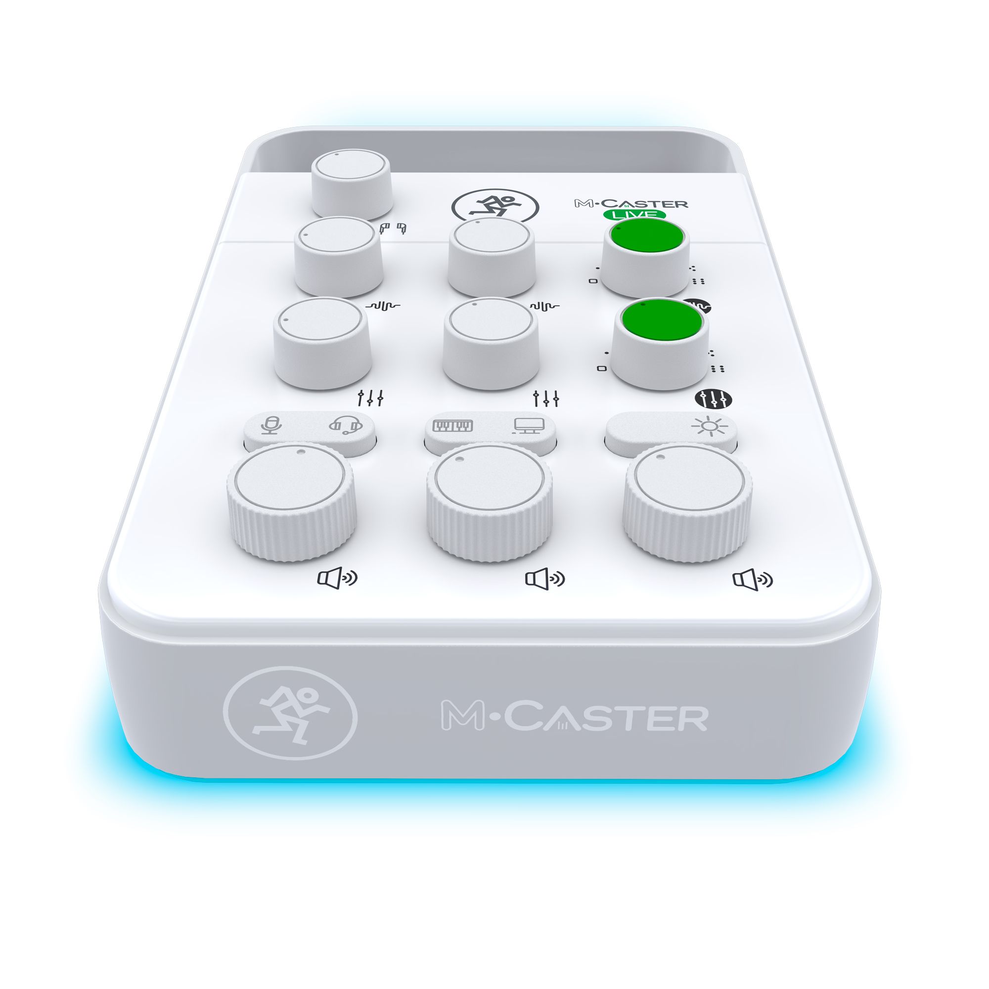 Mackie MixCaster Live White по цене 5&nbsp;360 ₽