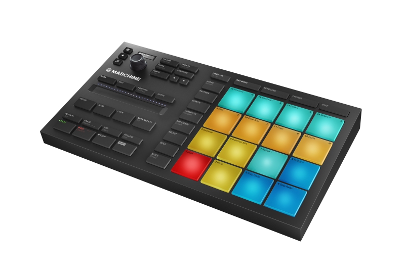 Native Instruments Maschine Mikro MK3 по цене 28&nbsp;750 ₽
