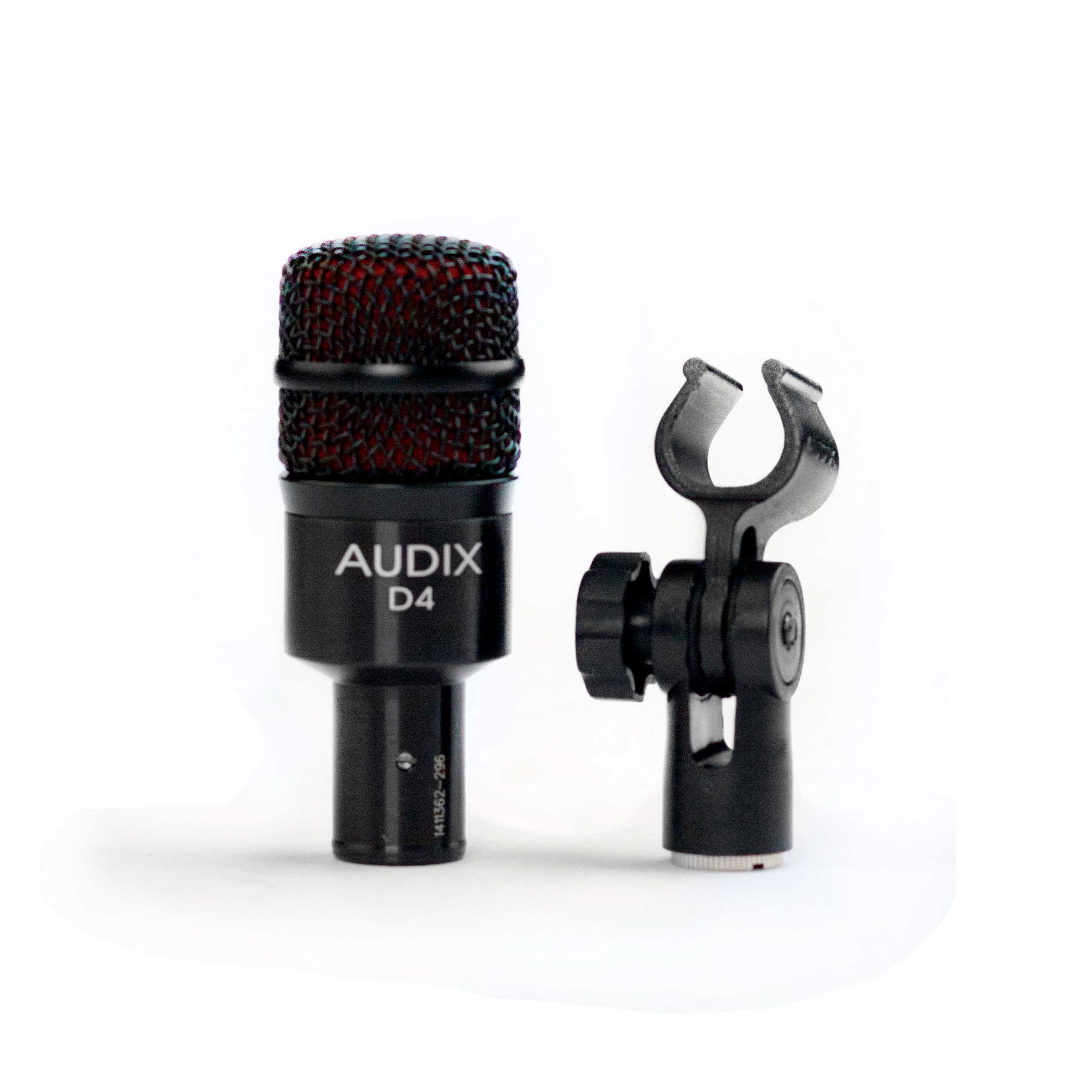 Audix D4 по цене 24&nbsp;990 ₽