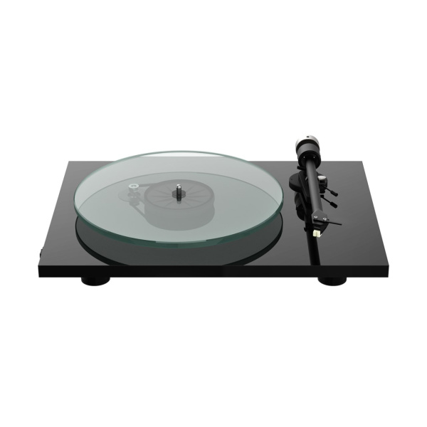Pro-Ject Т2 W High Gloss Black по цене 175&nbsp;770 ₽