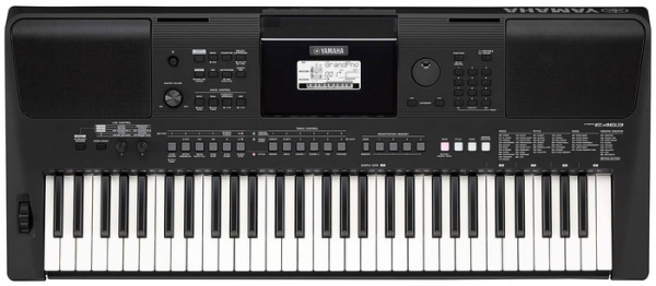 Yamaha PSR-E463 по цене 29&nbsp;990 ₽