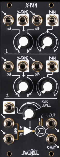 Make Noise X-Pan по цене 38&nbsp;500 ₽