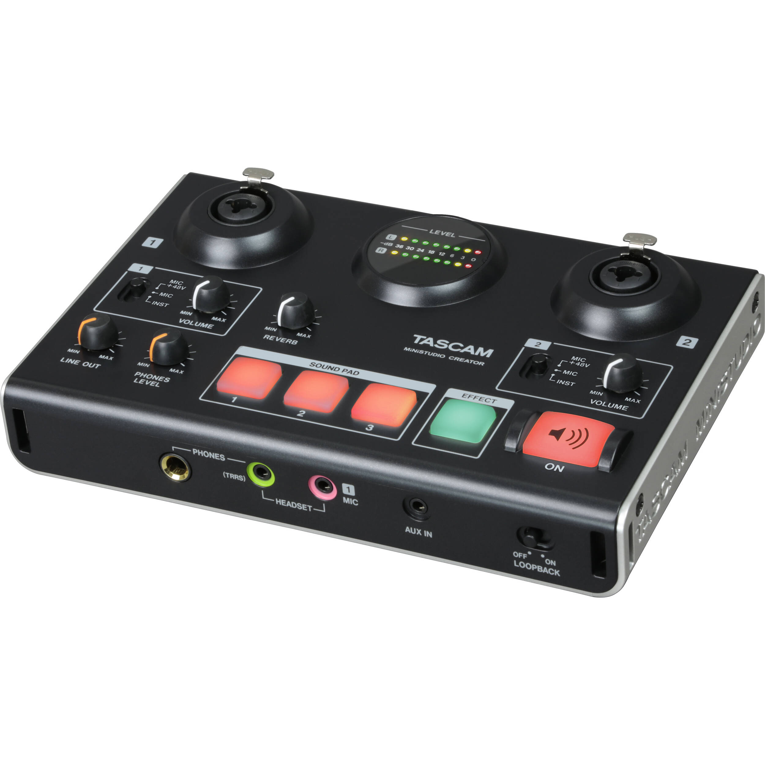 Tascam US-42B по цене 13&nbsp;180 ₽