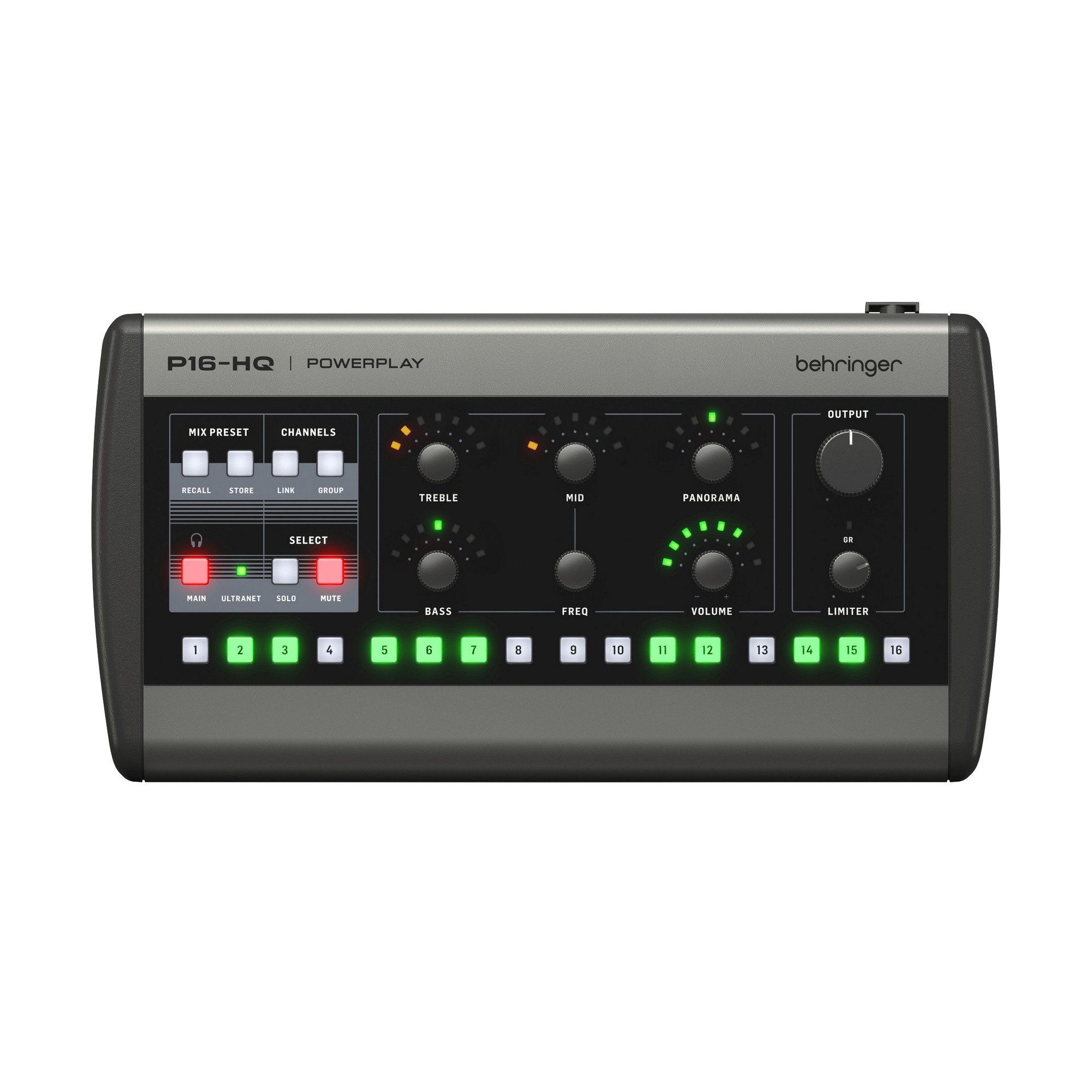 Behringer P16-HQ по цене 19&nbsp;550 ₽