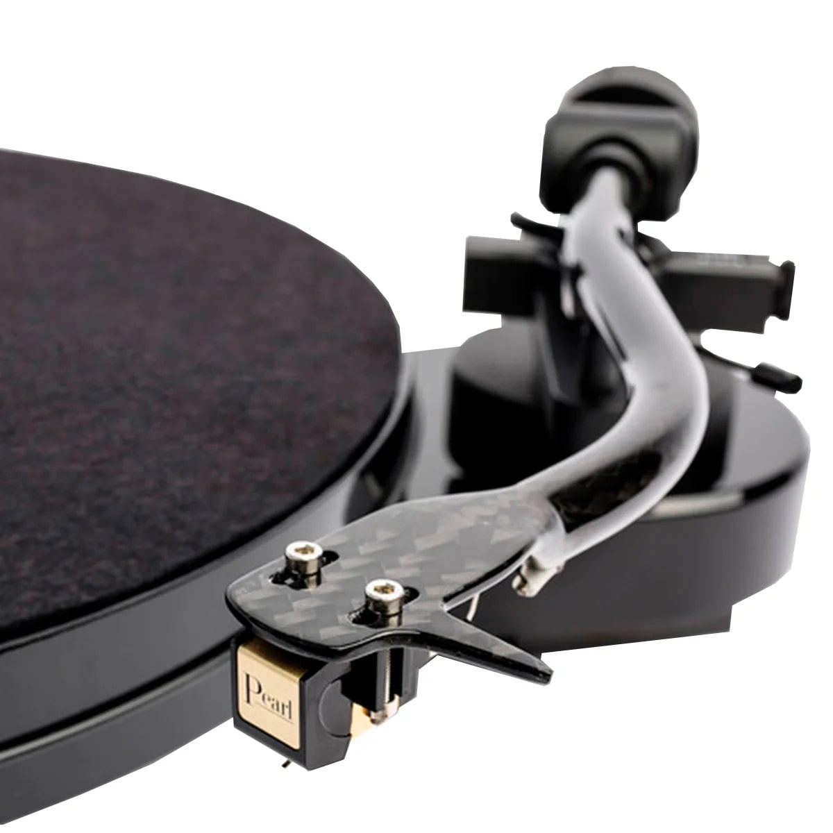 Pro-Ject RPM 1 Carbon (DC) Piano Black по цене 70&nbsp;000 ₽