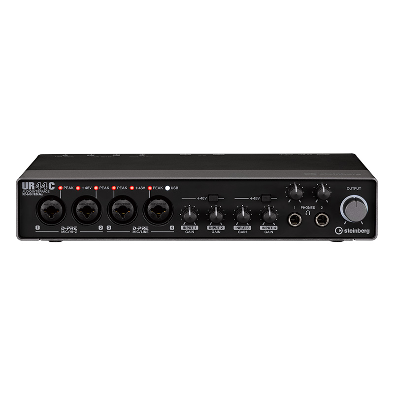 Steinberg UR44C по цене 49&nbsp;480 ₽