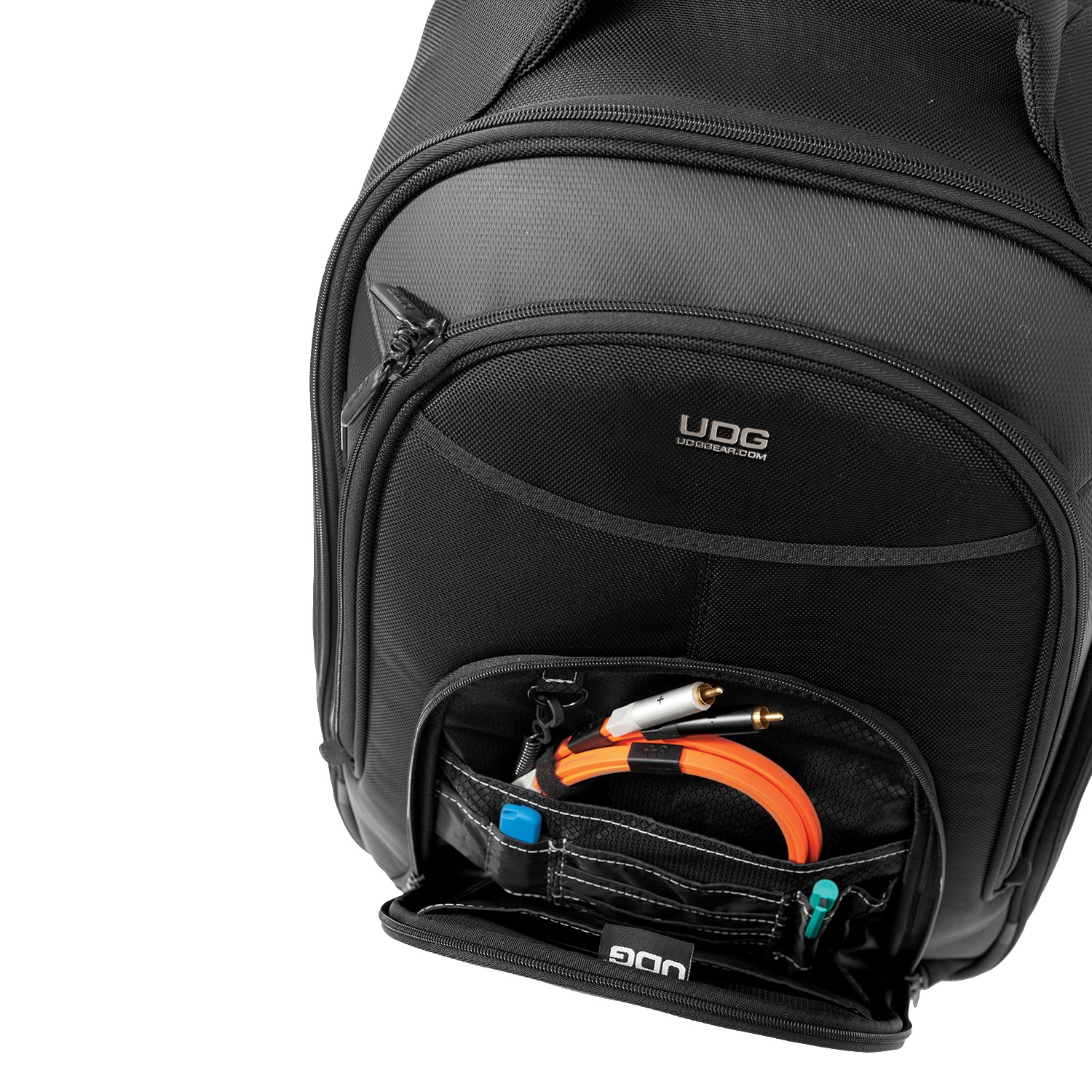 UDG Creator Wheeled Laptop Backpack Black 21" Version 3 по цене 36&nbsp;570 ₽