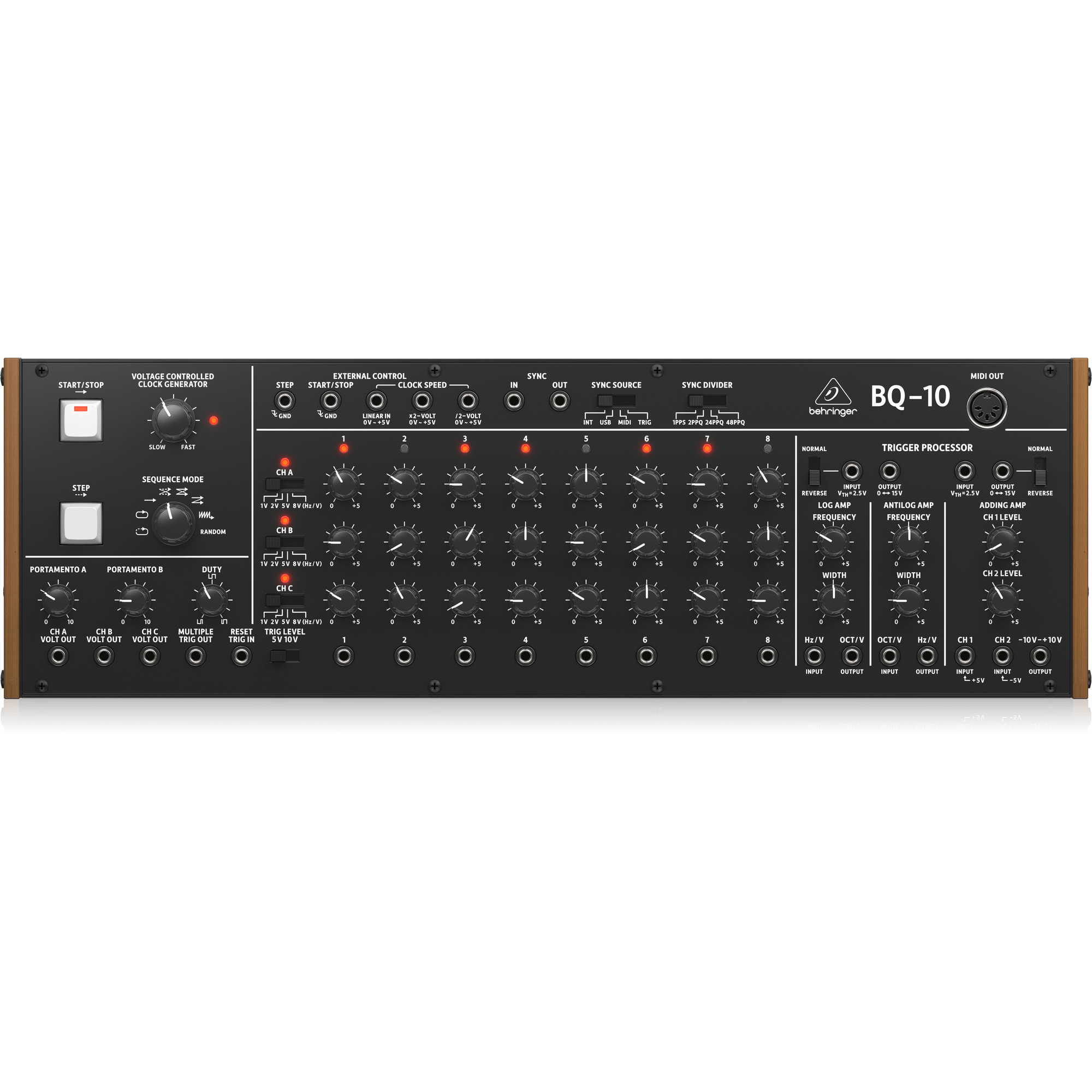 Behringer BQ-10 по цене 33&nbsp;990.00 ₽