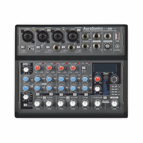 AuraSonics K8 по цене 9&nbsp;390 ₽