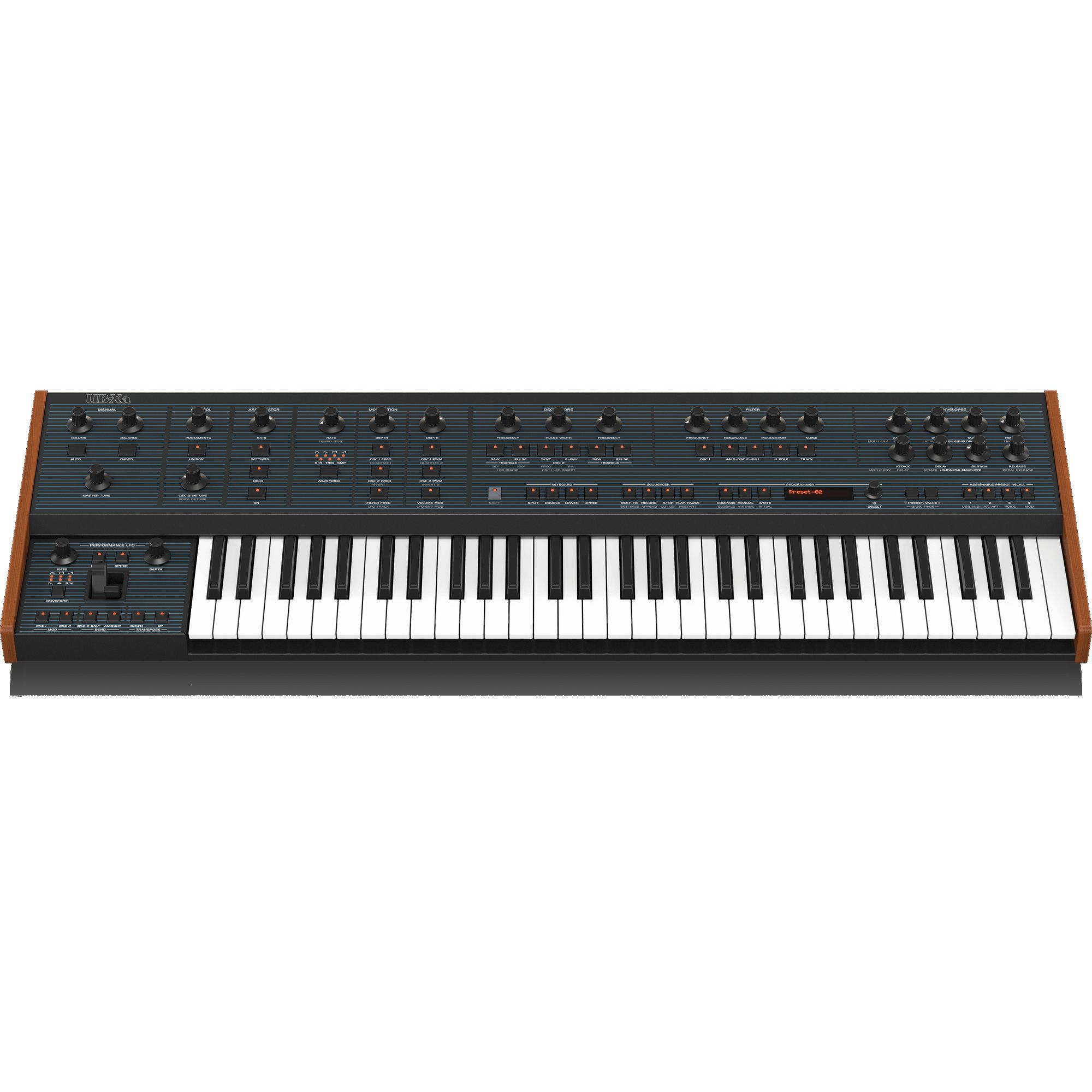 Behringer UB-Xa по цене 126&nbsp;560 ₽