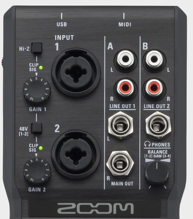 Zoom U-24 по цене 13&nbsp;360 ₽