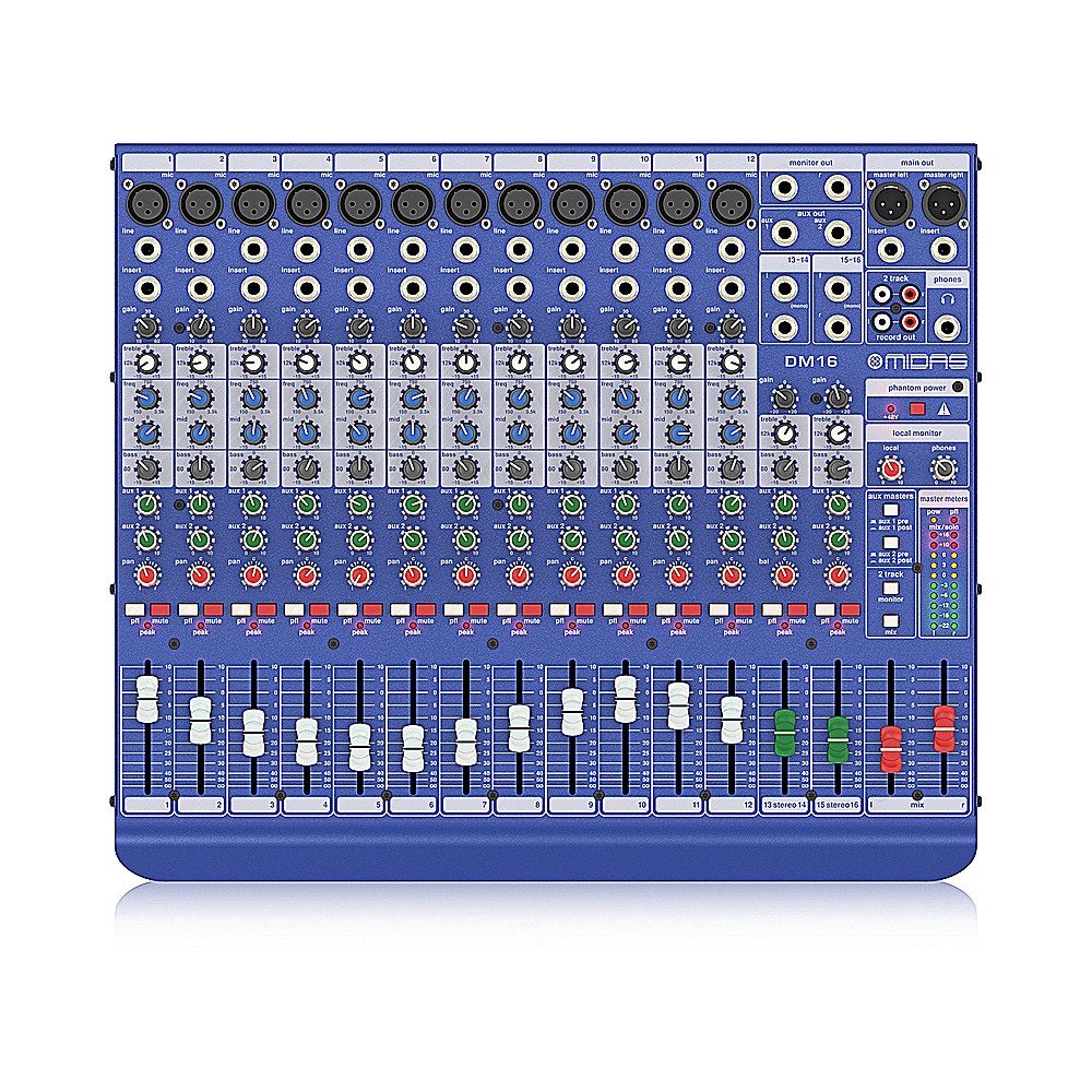 Midas DM16 по цене 35&nbsp;190 ₽