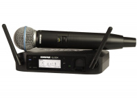 Shure GLXD24E/B58 Z2 2.4 GHz по цене 73&nbsp;230 ₽