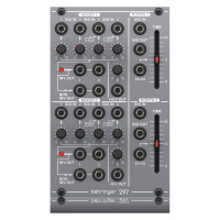 Behringer 297 Dual Portamento/CV Utilities по цене 8&nbsp;910 ₽