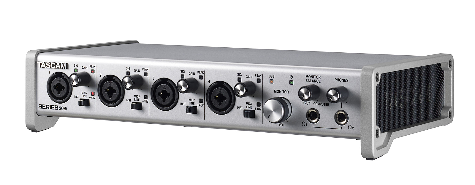 Tascam Series 208i по цене 73&nbsp;640 ₽