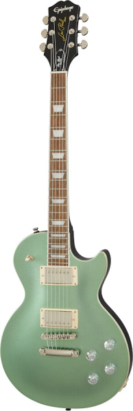 Epiphone Les Paul Muse Wanderlust Green Metallic по цене 112&nbsp;000 ₽