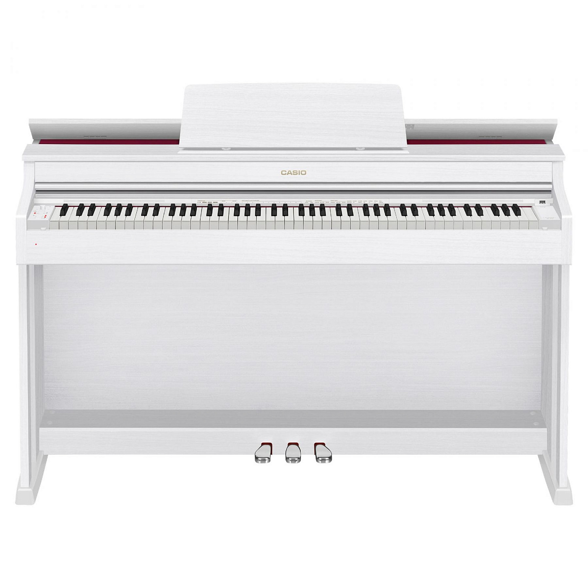 Casio Celviano AP-470WE с банкеткой по цене 129&nbsp;190 ₽