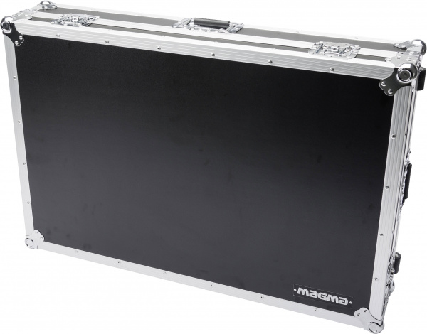 Magma DJ-Controller Case DDJ-RZX black/silver по цене 51&nbsp;160 ₽