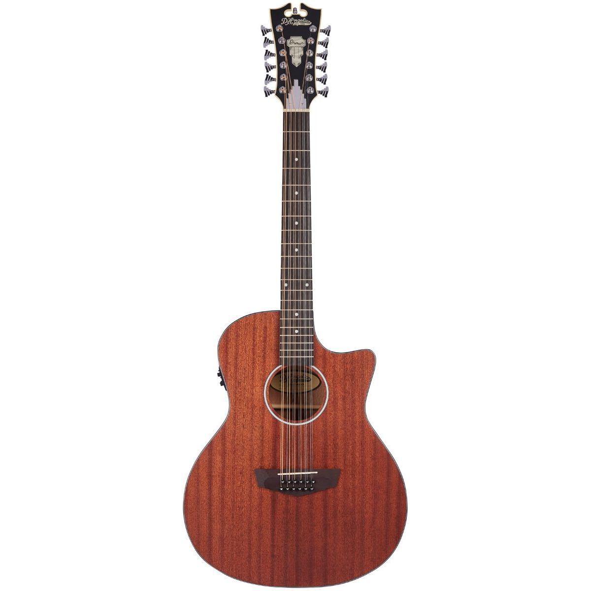 D'Angelico Premier Fulton LS MS по цене 38&nbsp;990 ₽