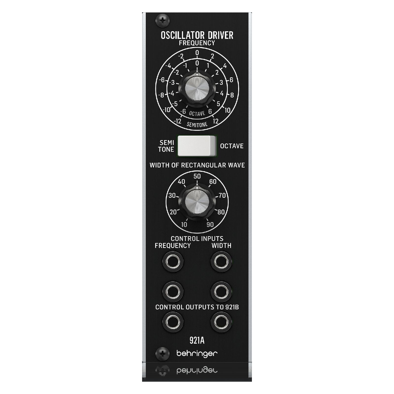 Behringer 921A Oscillator Driver по цене 13&nbsp;290 ₽