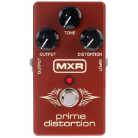 MXR M69P Prime Distortion по цене 8&nbsp;460 ₽
