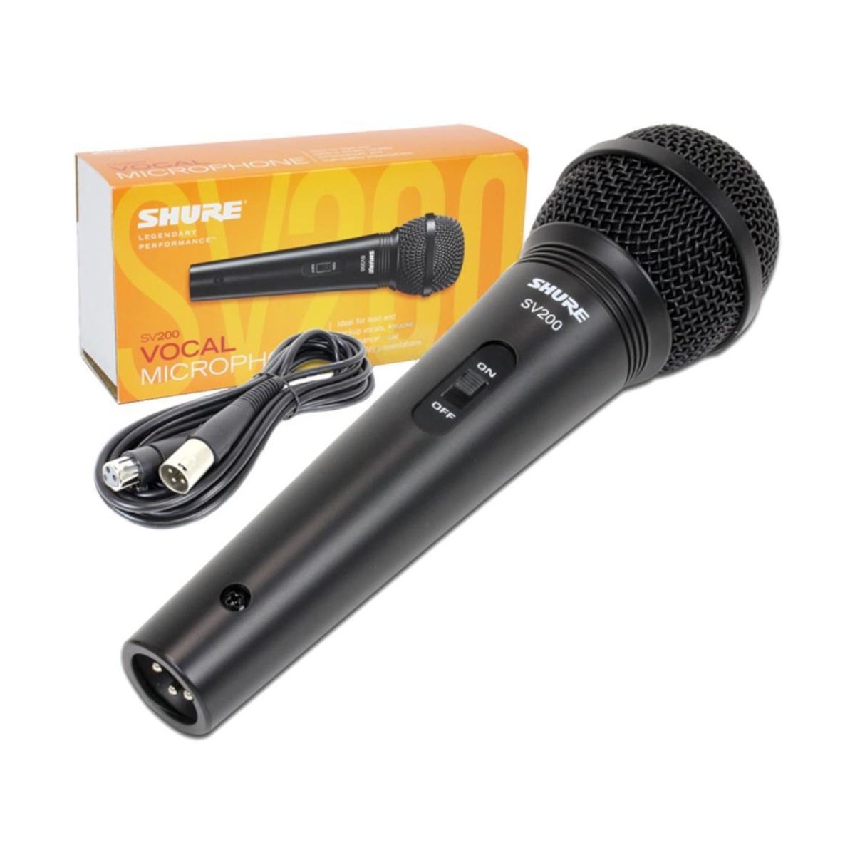 Shure SV200-A по цене 4&nbsp;690 ₽