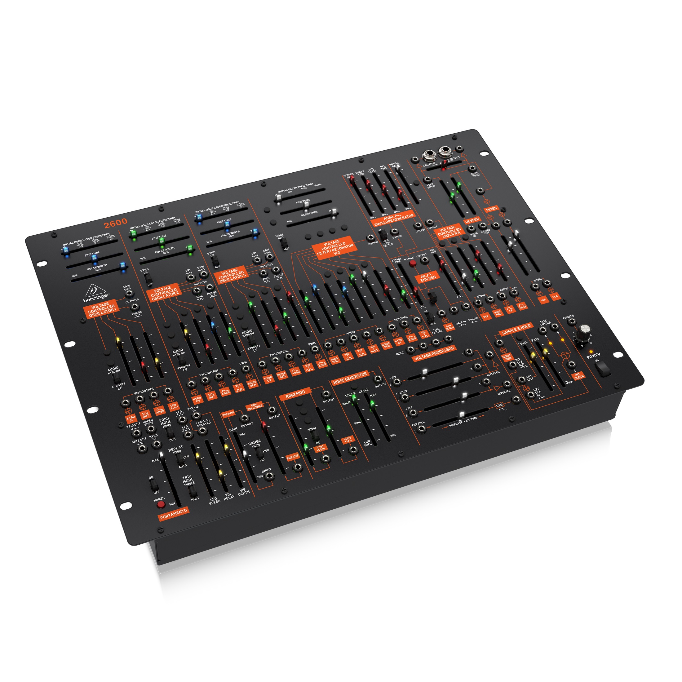 Behringer 2600 по цене 52&nbsp;770 ₽