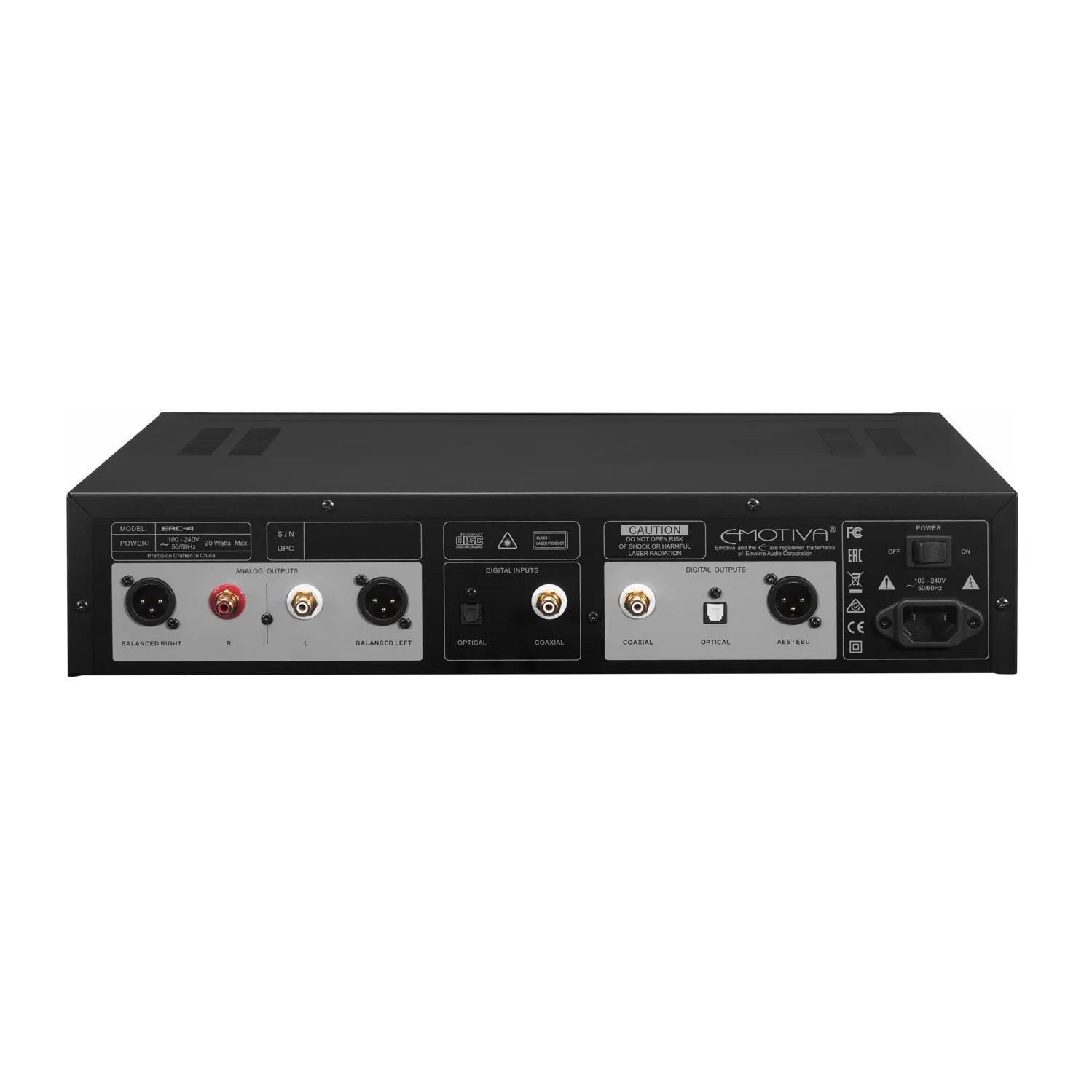 Emotiva ERC-4 по цене 119&nbsp;990 ₽