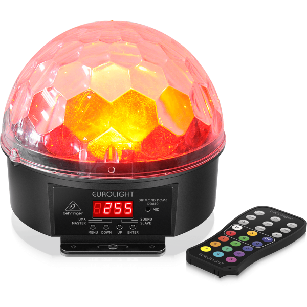 Behringer DIAMOND DOME DD610-R по цене 6&nbsp;140 ₽