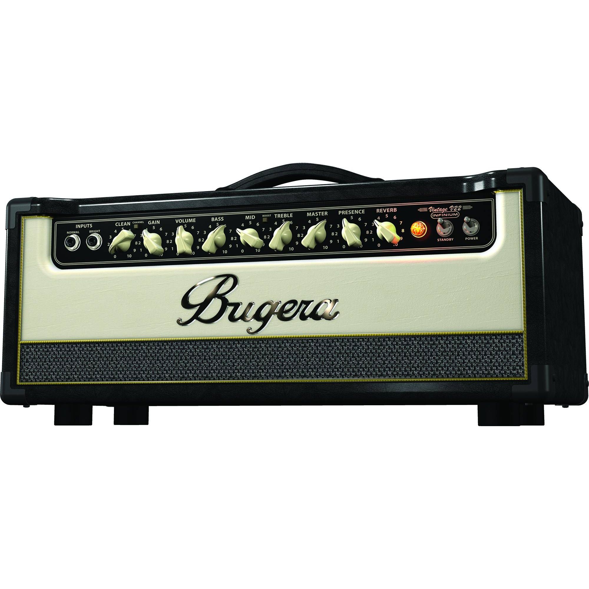 Bugera V22HD Infinium по цене 57&nbsp;540 ₽