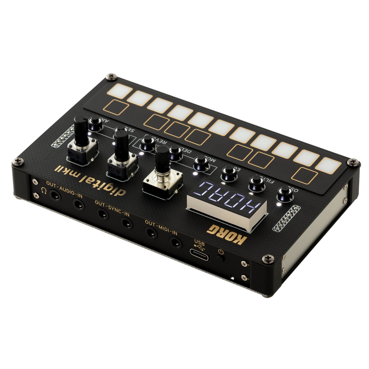 Korg NTS-1 MK2 по цене 16&nbsp;990 ₽