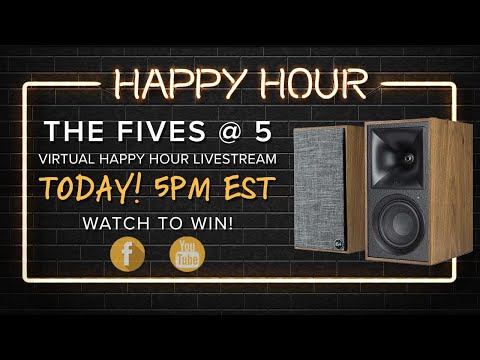 Klipsch The Fives Walnut по цене 69&nbsp;990 ₽