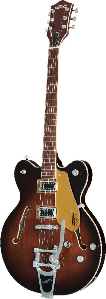 Gretsch G5622T Electromatic Double-Cut Bigsby Single Barrel Burst по цене 123&nbsp;200 ₽