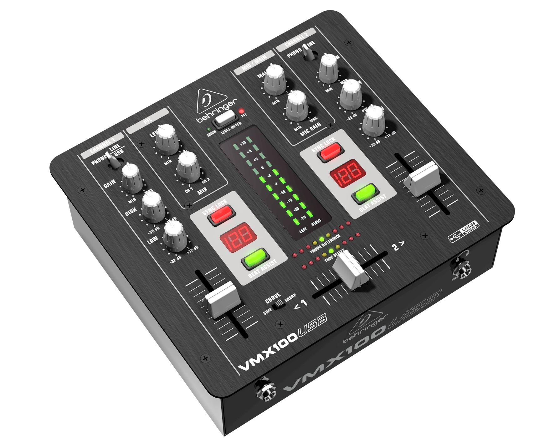 Behringer VMX100USB по цене 9&nbsp;660 ₽
