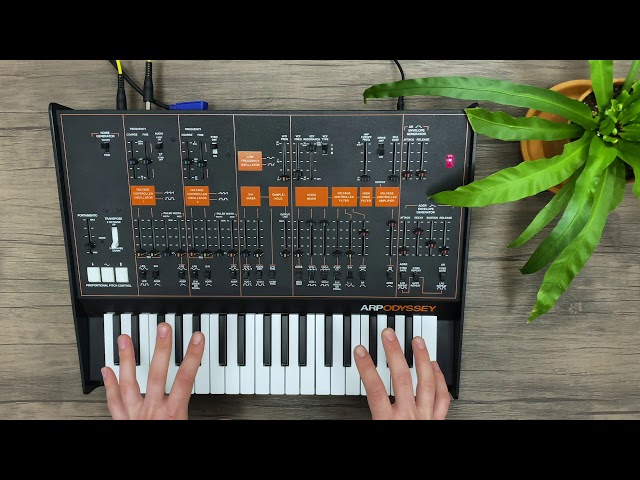Behringer Odyssey по цене 57&nbsp;340 ₽