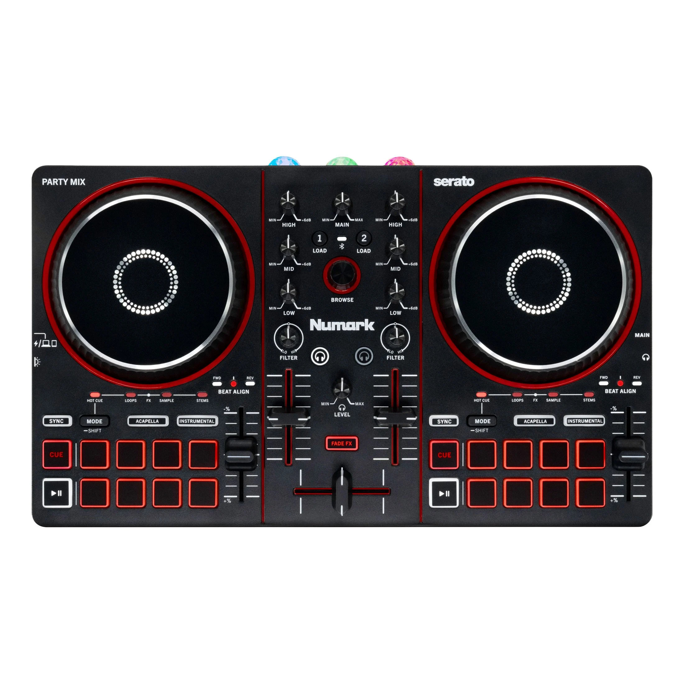 Numark Party Mix 3 по цене 25&nbsp;700.00 ₽