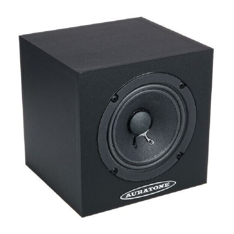Auratone 5C Active Single Black по цене 32&nbsp;400 ₽