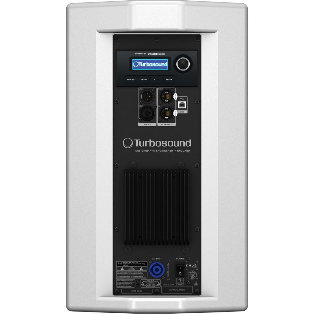 Turbosound NuQ82-AN-WH по цене 89&nbsp;990 ₽