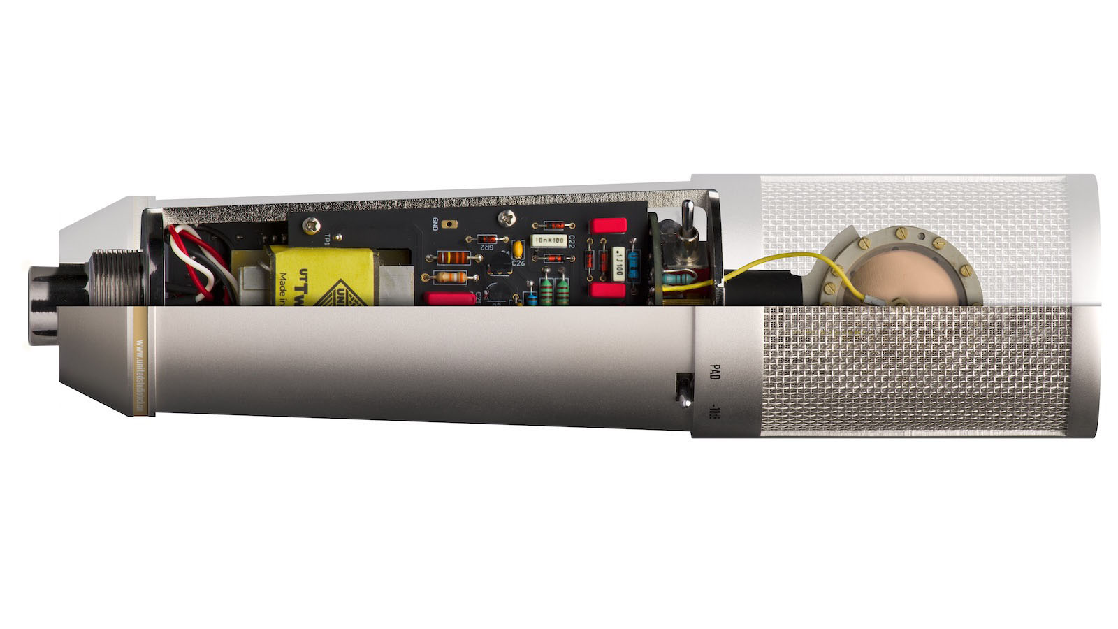 United Studio Technologies UT Twin87 по цене 57&nbsp;960 ₽