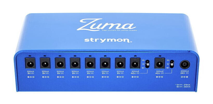 Strymon Zuma Multi Power Supply по цене 29&nbsp;800 ₽