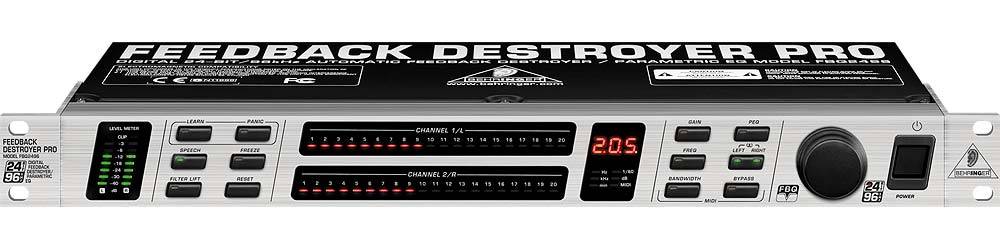 Behringer FBQ2496 по цене 24&nbsp;630 ₽