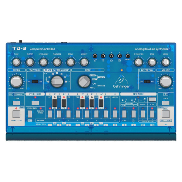 Behringer TD-3-BB по цене 12&nbsp;770 ₽