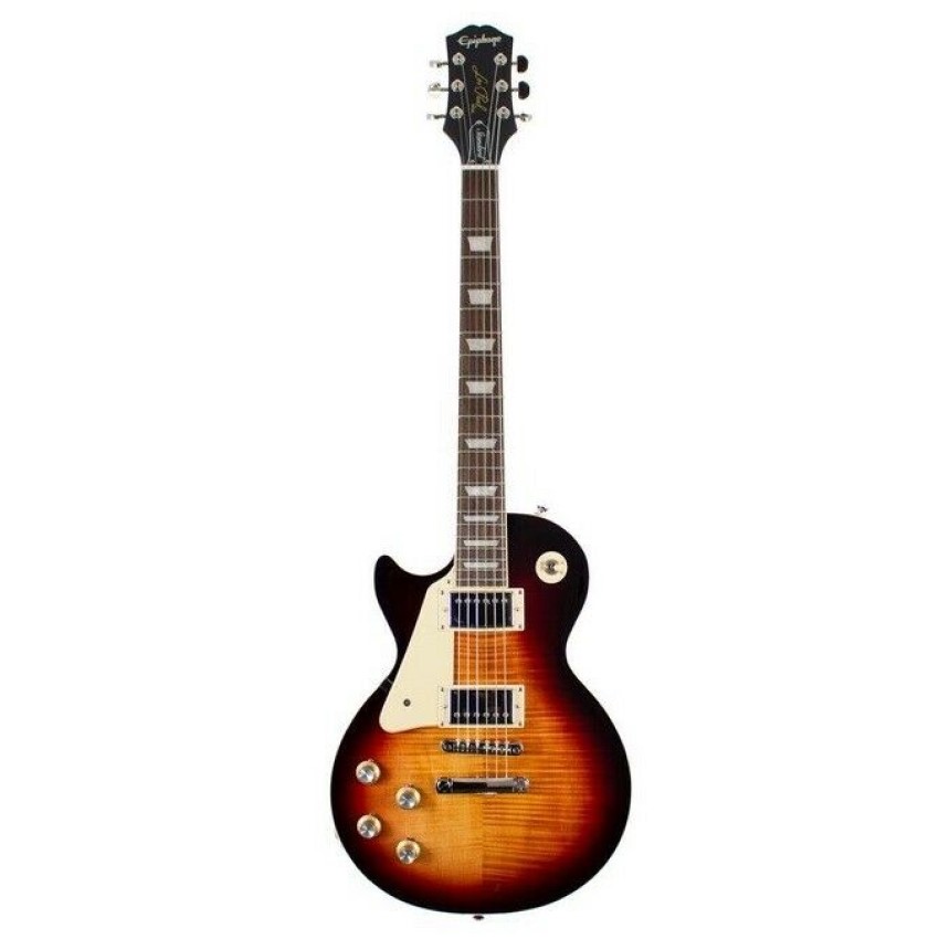 Epiphone Les Paul Standard 60s Left-Handed Bourbon Burst по цене 75&nbsp;260 ₽